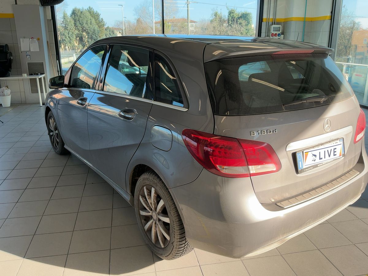 Mercedes-Benz B-Klasse 2016 — photo 7
