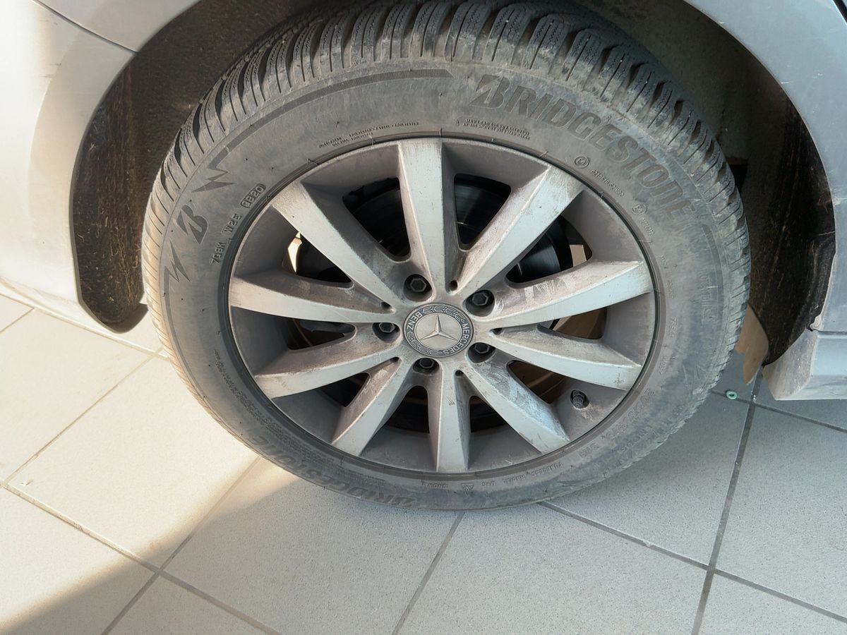 Mercedes-Benz B-Klasse 2016 — photo 10