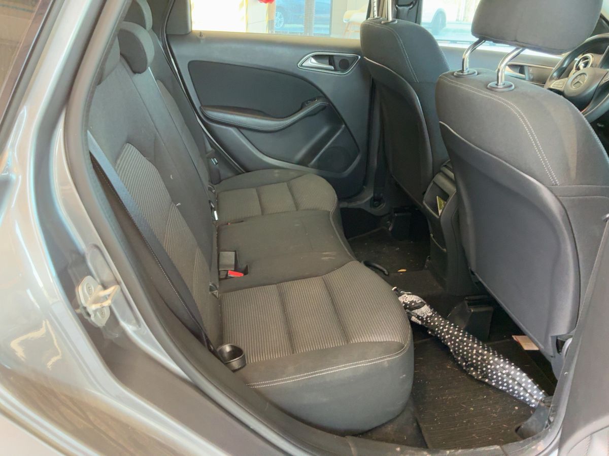 Mercedes-Benz B-Klasse 2016 — photo 20