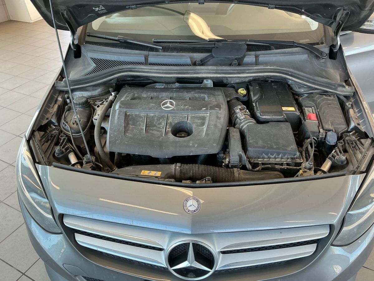 Mercedes-Benz B-Klasse 2016 — photo 25