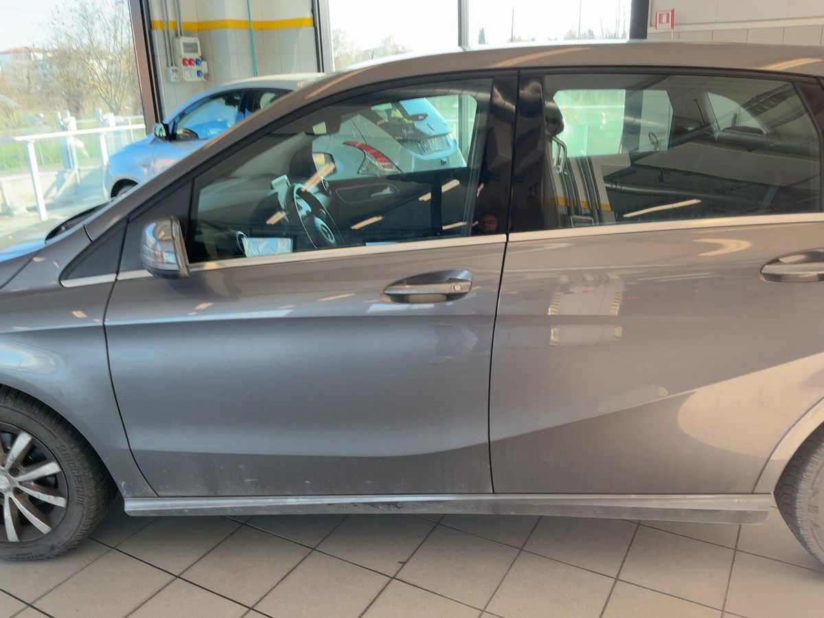 Mercedes-Benz B-Klasse 2016 — photo 5