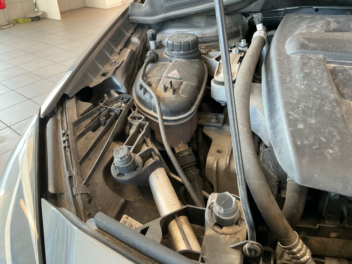 Mercedes-Benz B-Klasse 2016 — photo 24