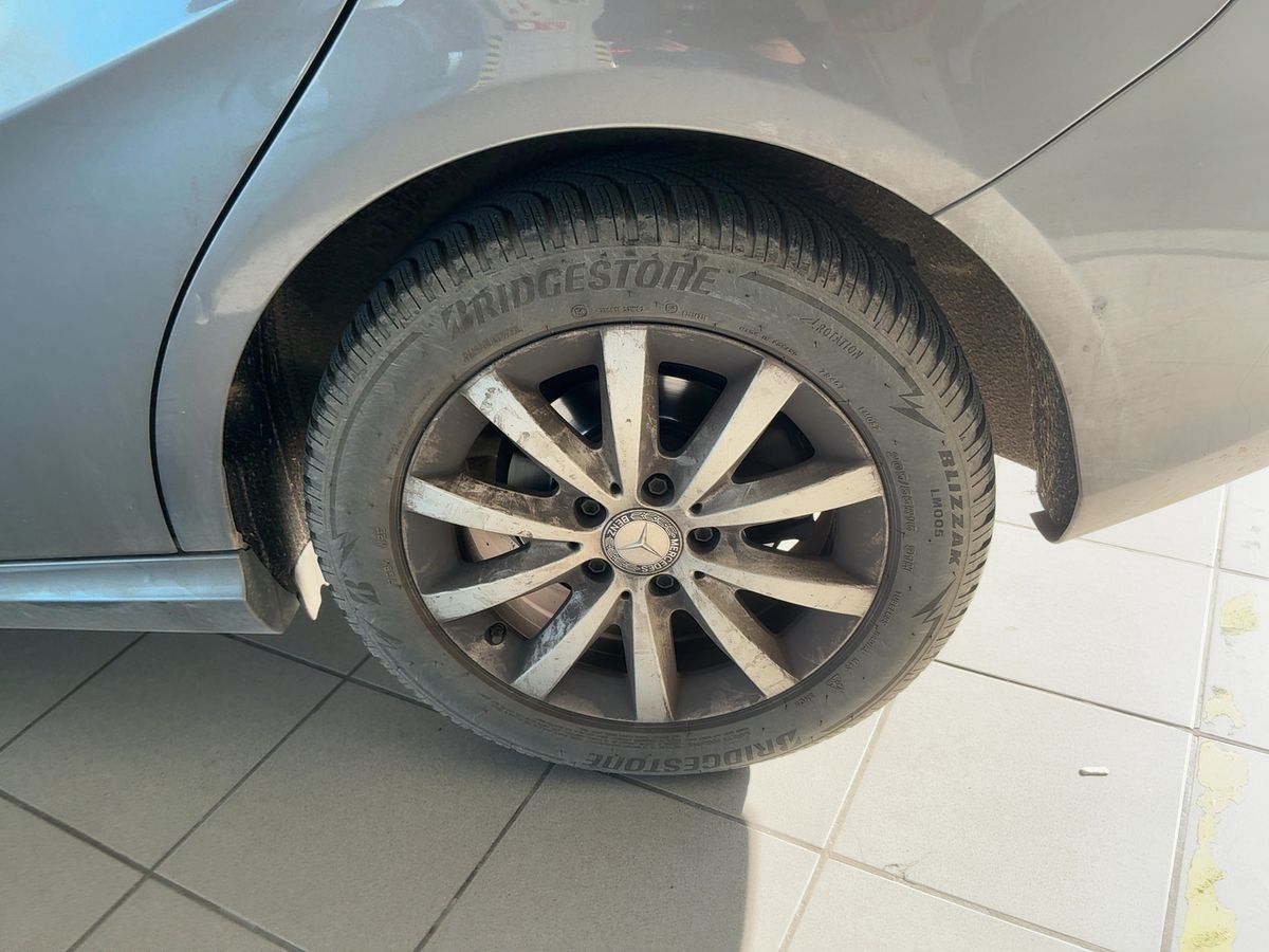 Mercedes-Benz B-Klasse 2016 — photo 6