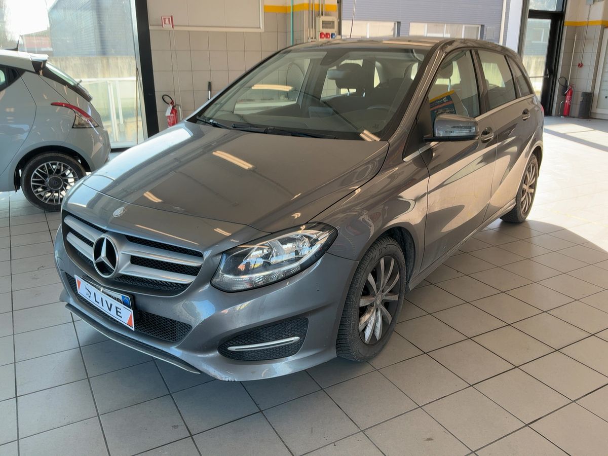 Mercedes-Benz B-Klasse d'occasion