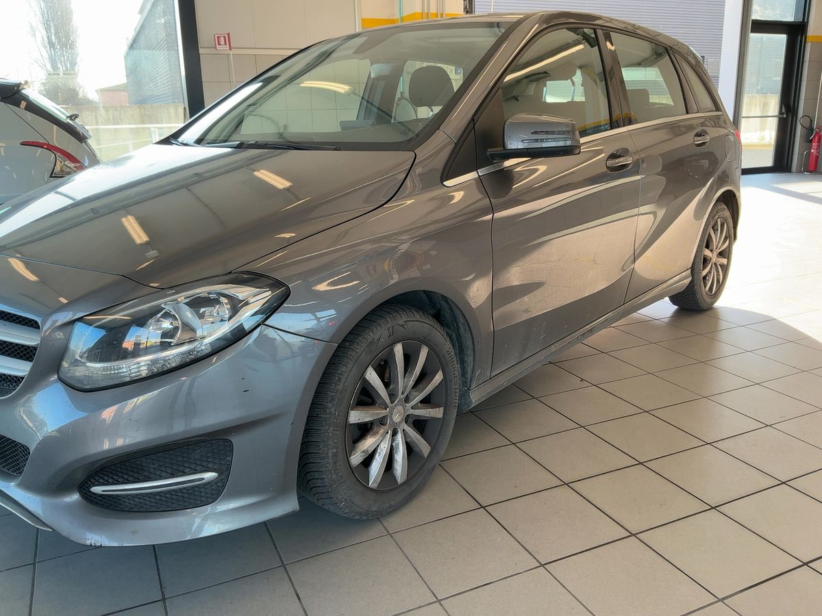 Mercedes-Benz B-Klasse d'occasion