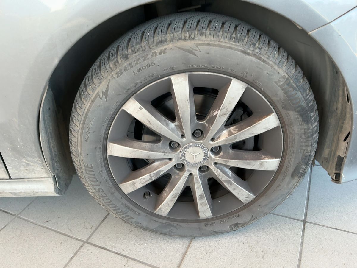 Mercedes-Benz B-Klasse 2016 — photo 12