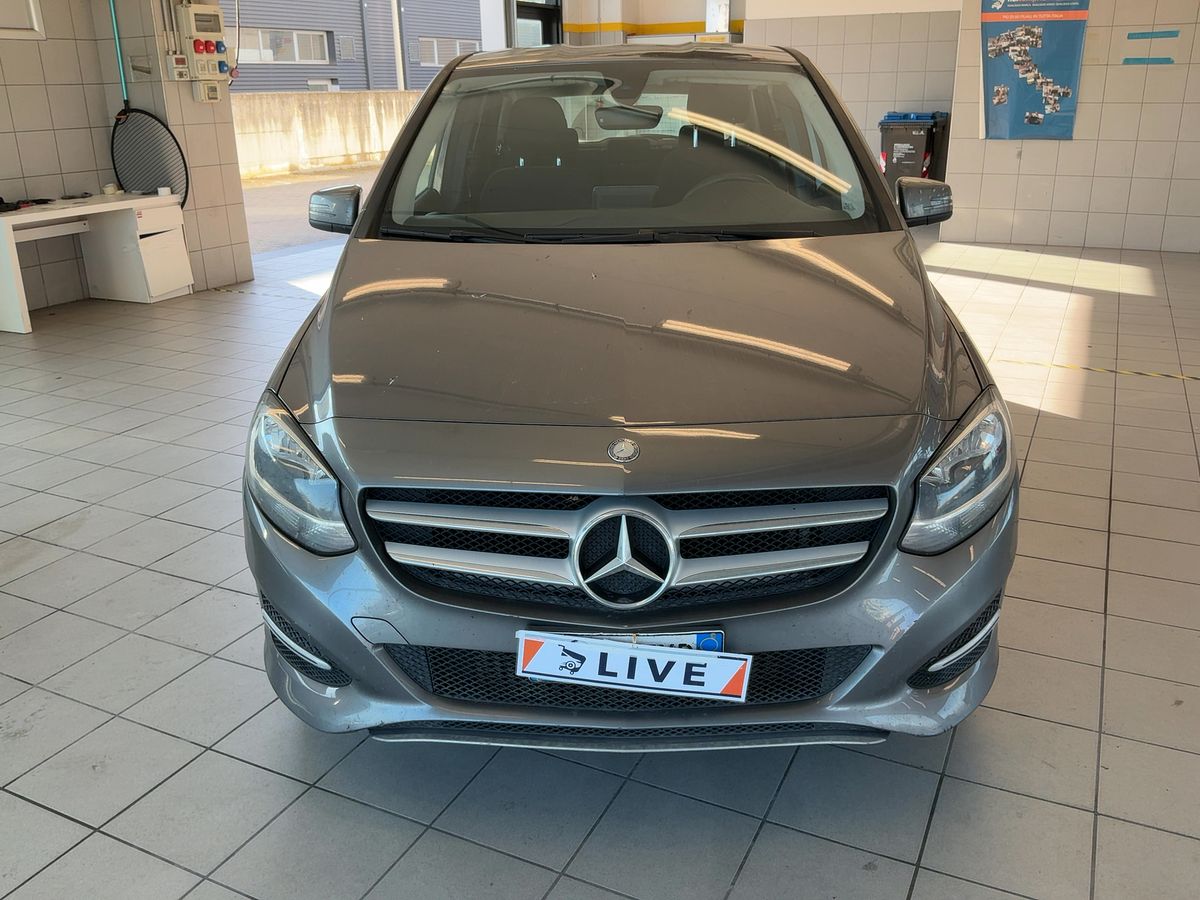 Mercedes-Benz B-Klasse 2016 — photo 15