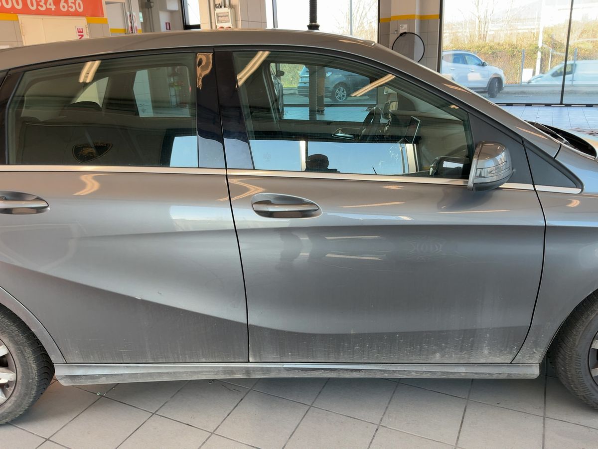 Mercedes-Benz B-Klasse 2016 — photo 11