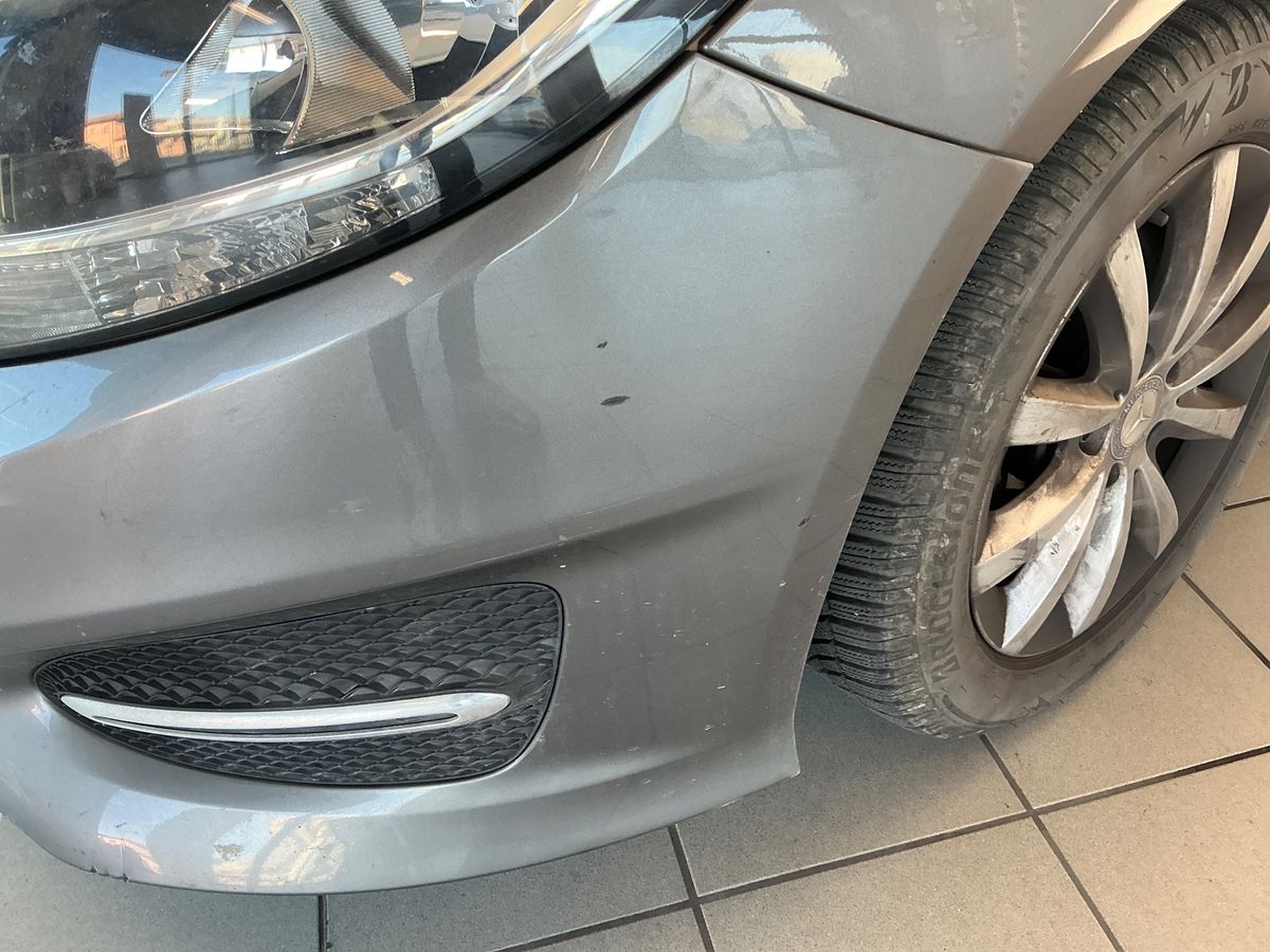 Mercedes-Benz B-Klasse 2016 — photo 3