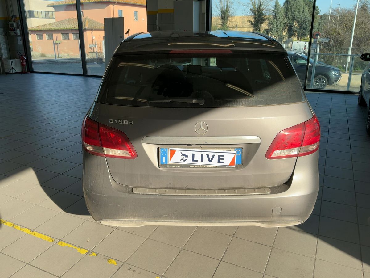 Mercedes-Benz B-Klasse 2016 — photo 8
