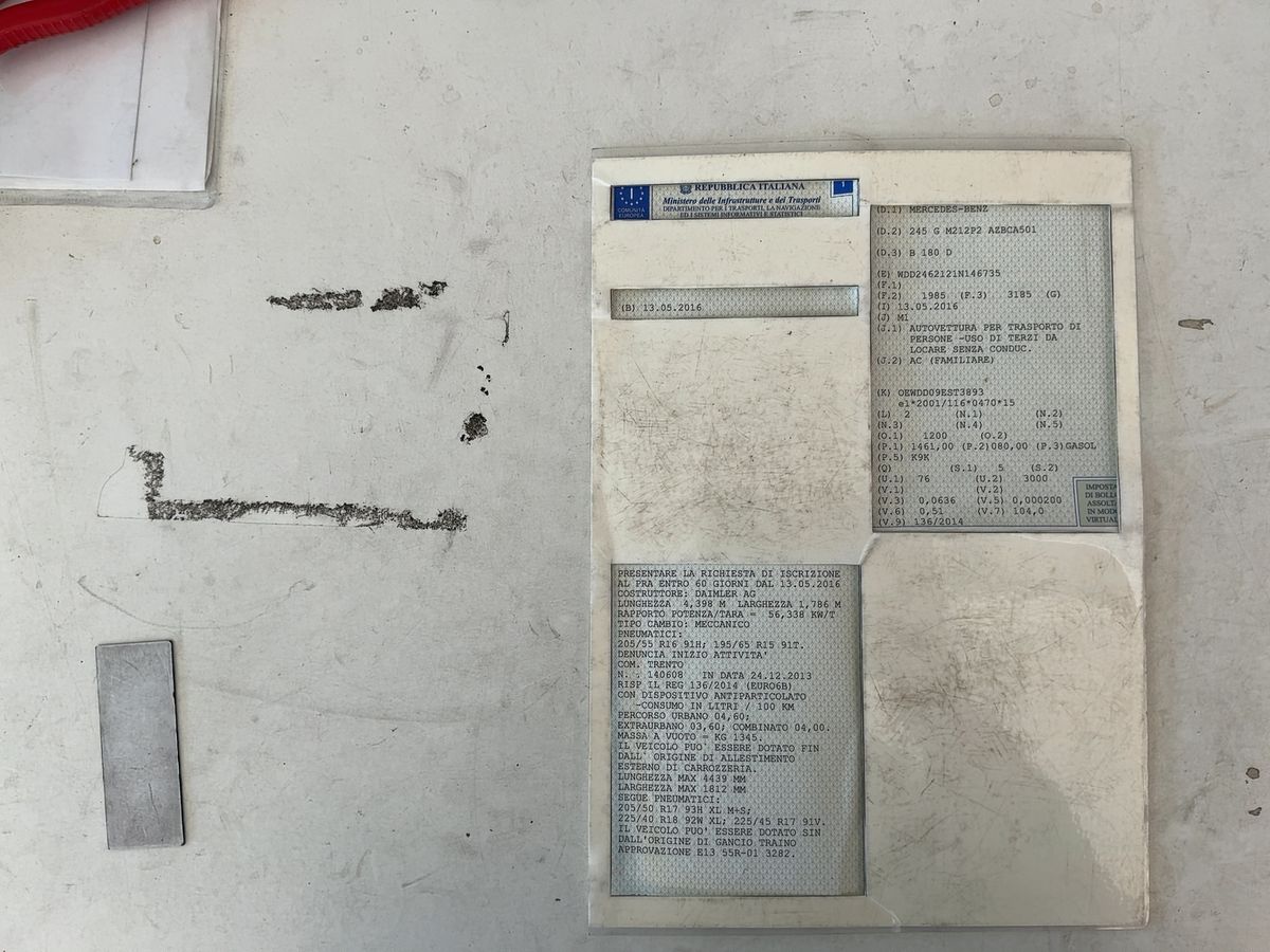 Mercedes-Benz B-Klasse d'occasion