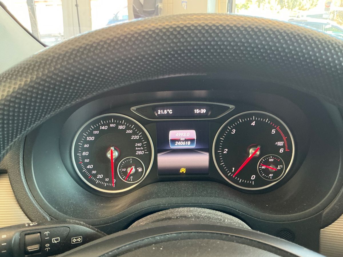 Mercedes-Benz B-Klasse 2016 — photo 19