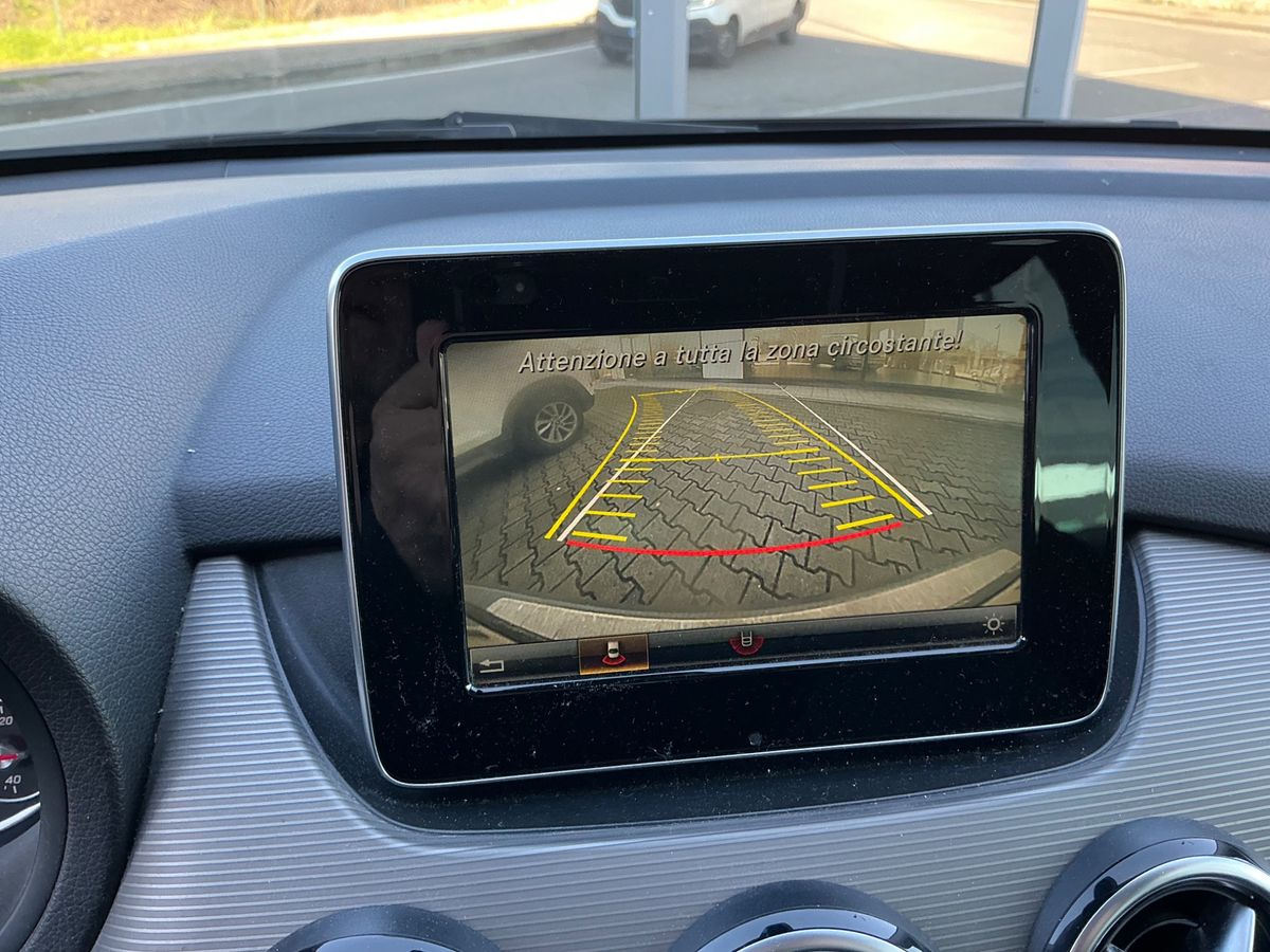 Mercedes-Benz B-Klasse 2016 — photo 26