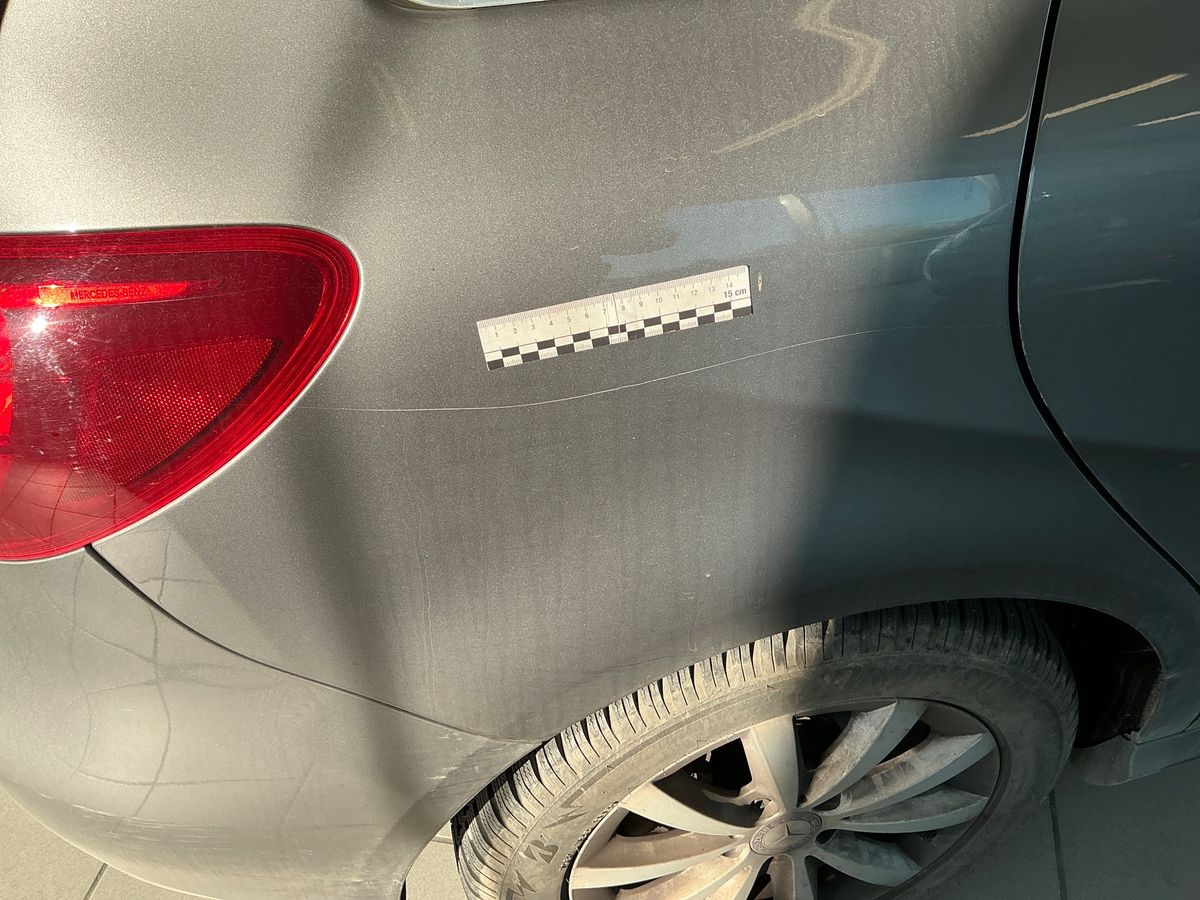 Mercedes-Benz B-Klasse 2016 — photo 32