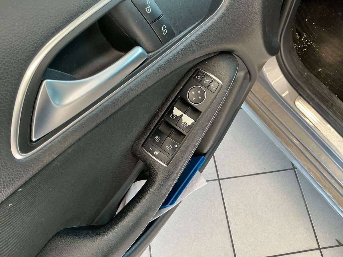 Mercedes-Benz B-Klasse 2016 — photo 35