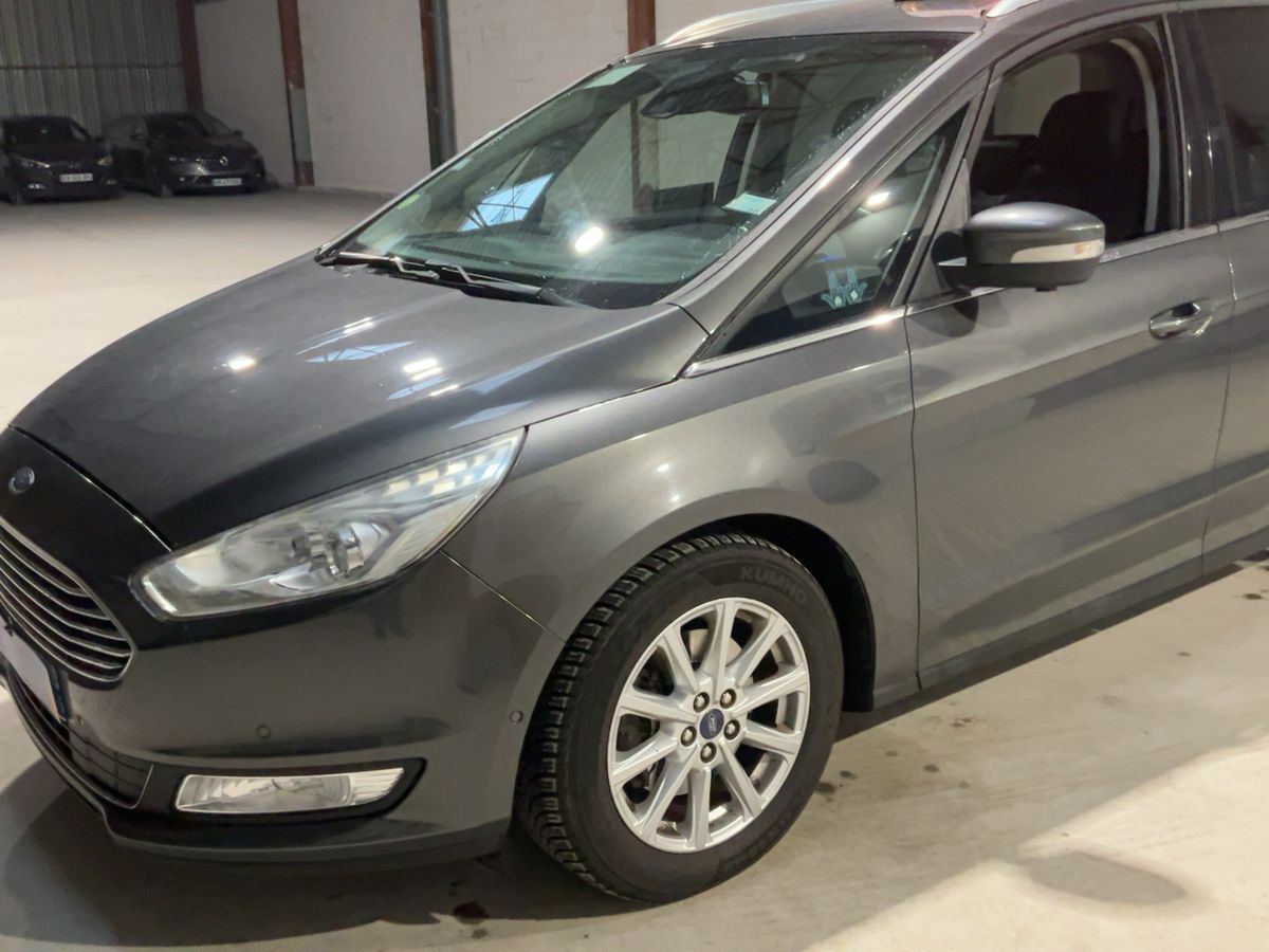 Ford Galaxy d'occasion