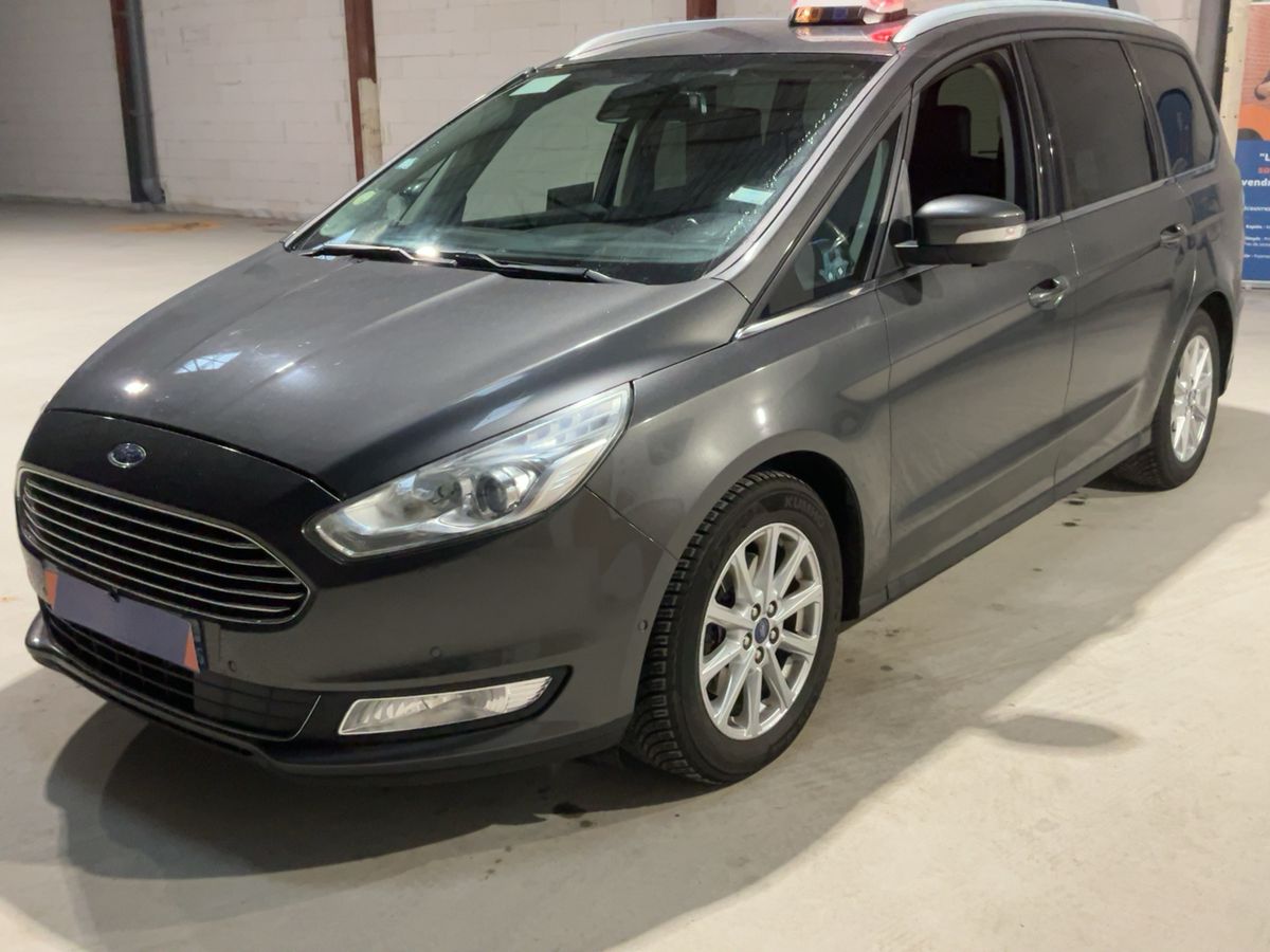Ford Galaxy d'occasion