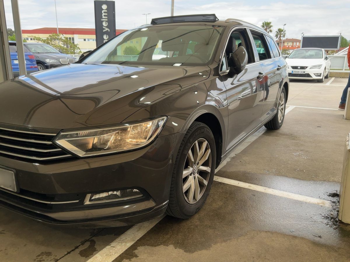 Volkswagen Passat d'occasion