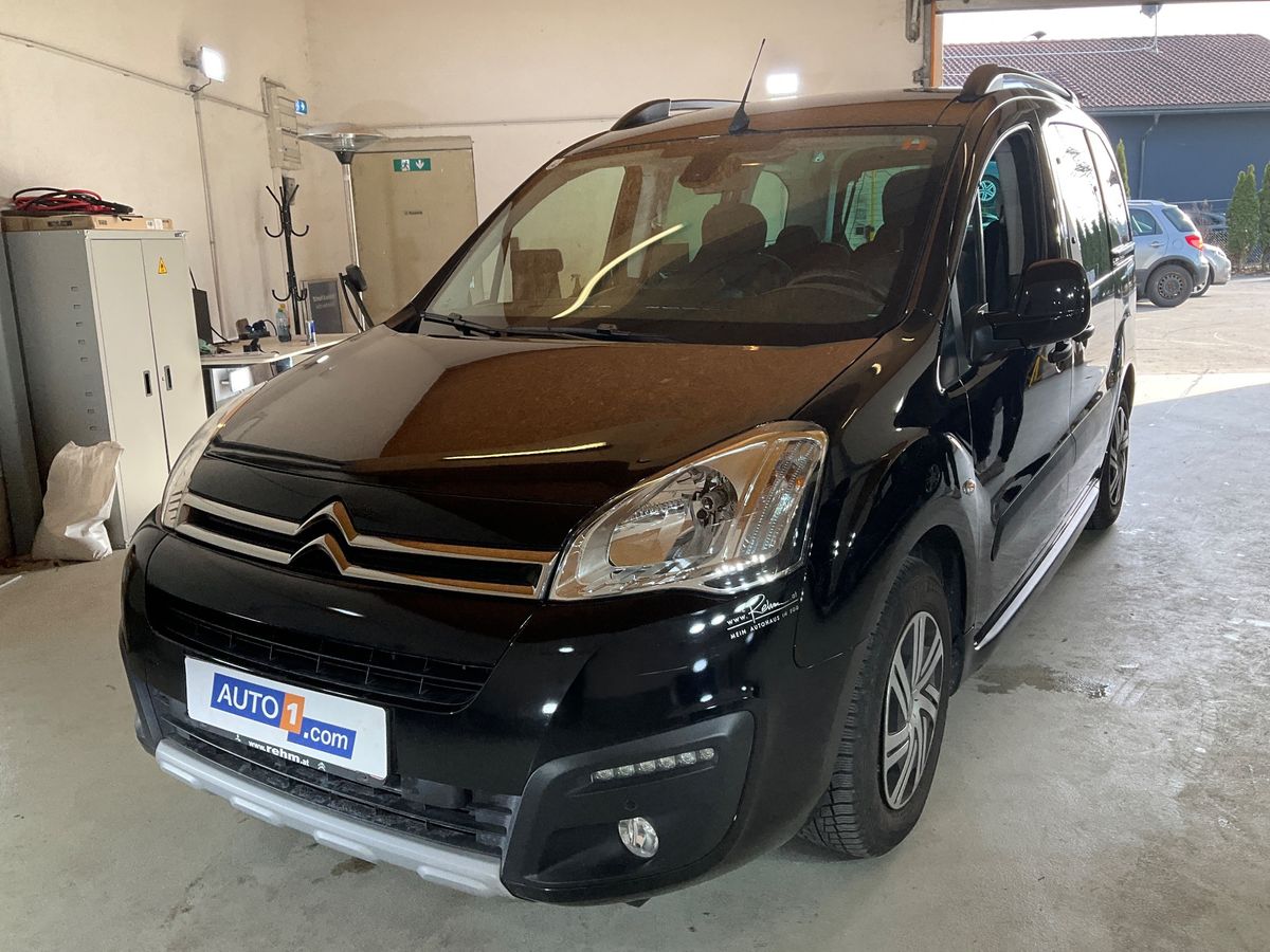 Citroen Berlingo d'occasion