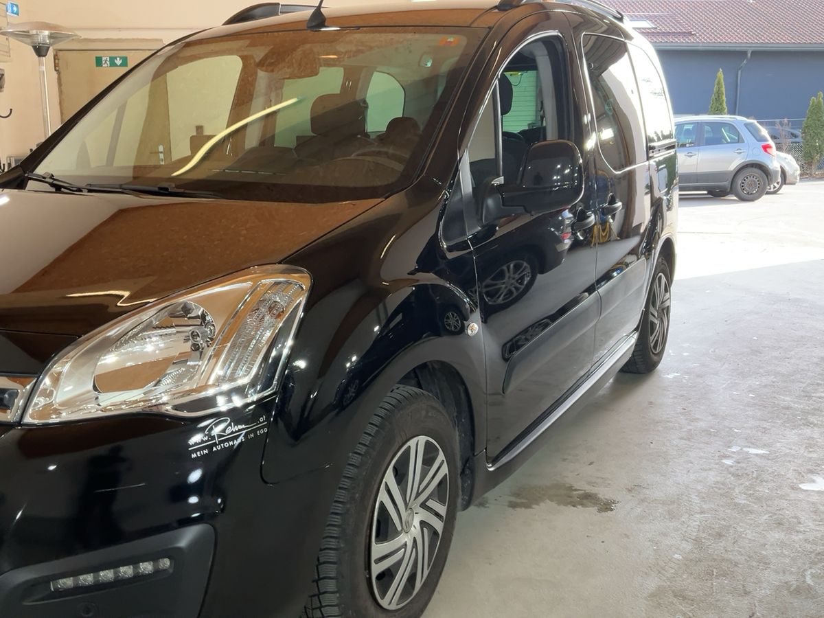 Citroen Berlingo d'occasion