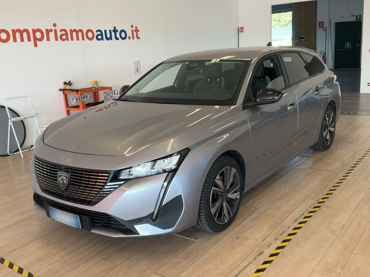 Peugeot 308 2022