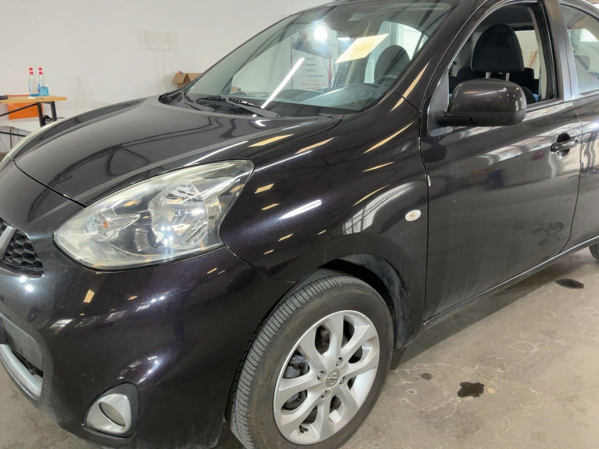 Nissan Micra d'occasion