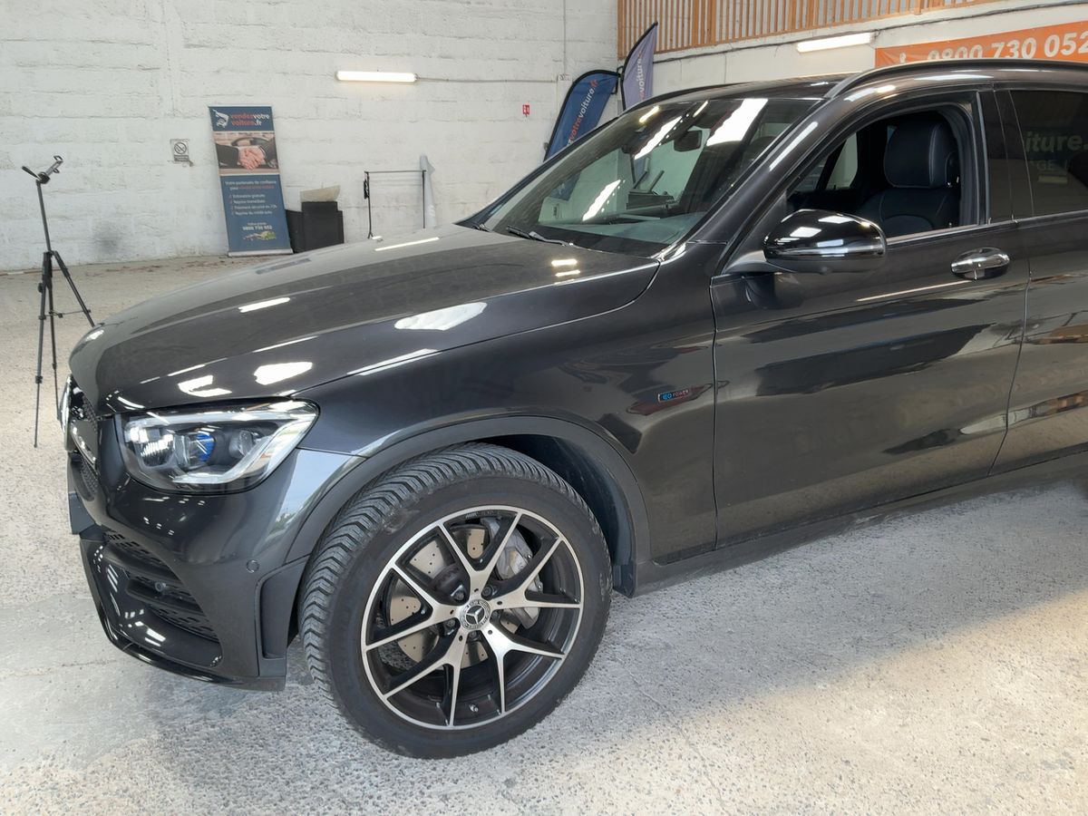 Mercedes-Benz GLC-Klasse d'occasion