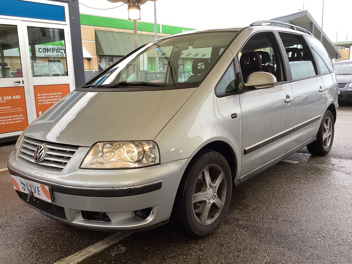 Volkswagen Sharan d'occasion