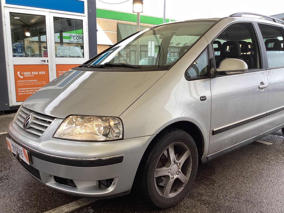 Volkswagen Sharan d'occasion