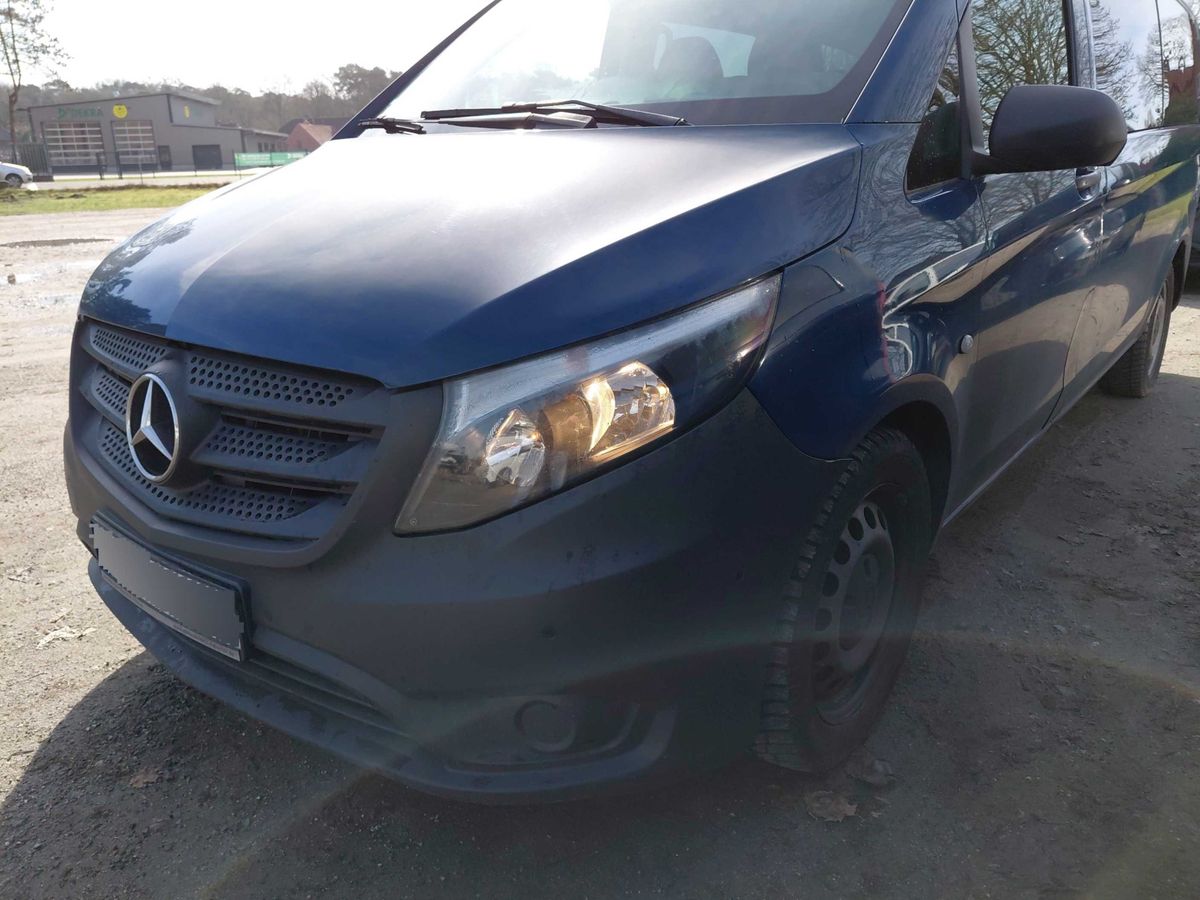 Mercedes-Benz Vito d'occasion