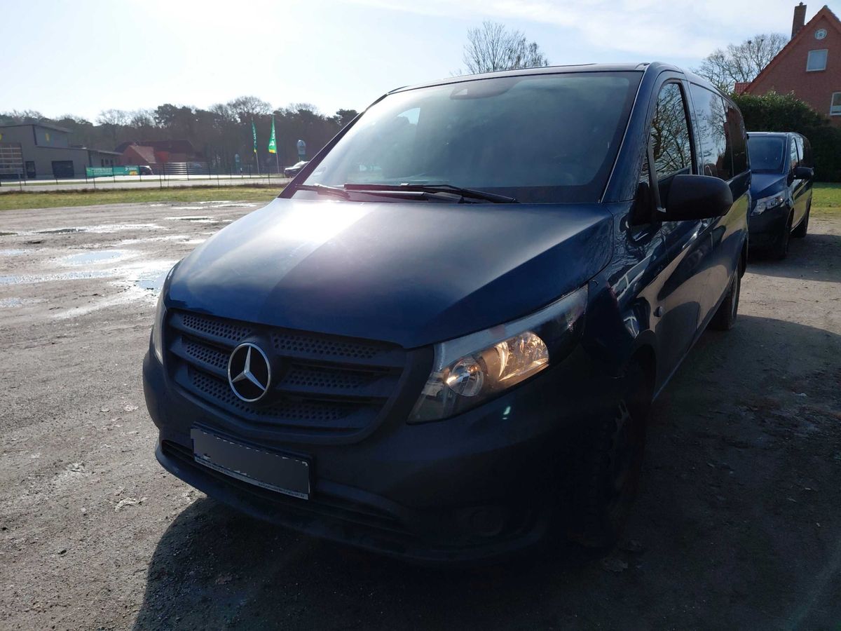 Mercedes-Benz Vito d'occasion