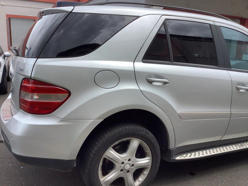 Mercedes-Benz M-Klasse ML 320 CDI — zdjęcie 6