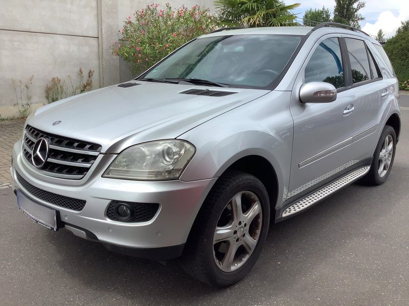 Mercedes-Benz M-Klasse ML 320 CDI
