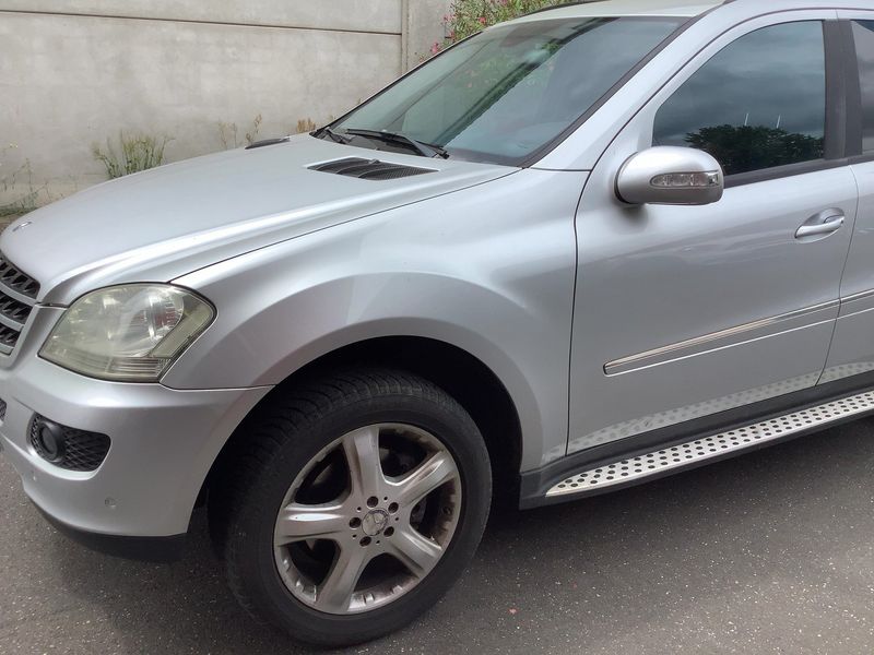 Mercedes-Benz M-Klasse ML 320 CDI — zdjęcie 2