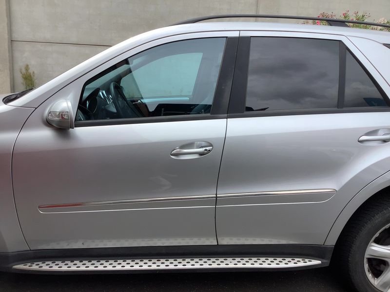 Mercedes-Benz M-Klasse ML 320 CDI — zdjęcie 4