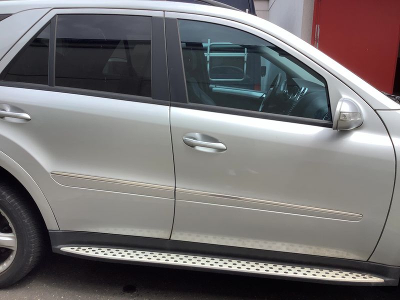 Mercedes-Benz M-Klasse ML 320 CDI — zdjęcie 7