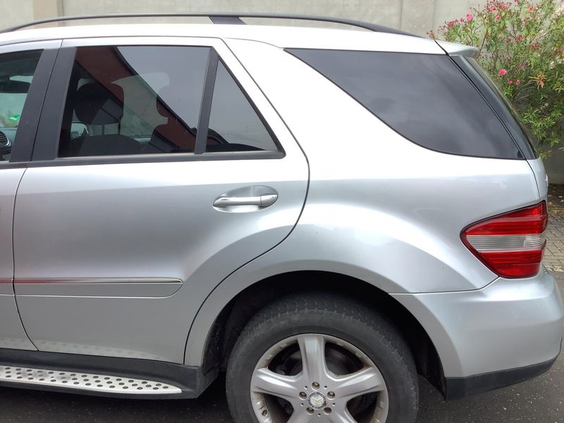 Mercedes-Benz M-Klasse ML 320 CDI — zdjęcie 3