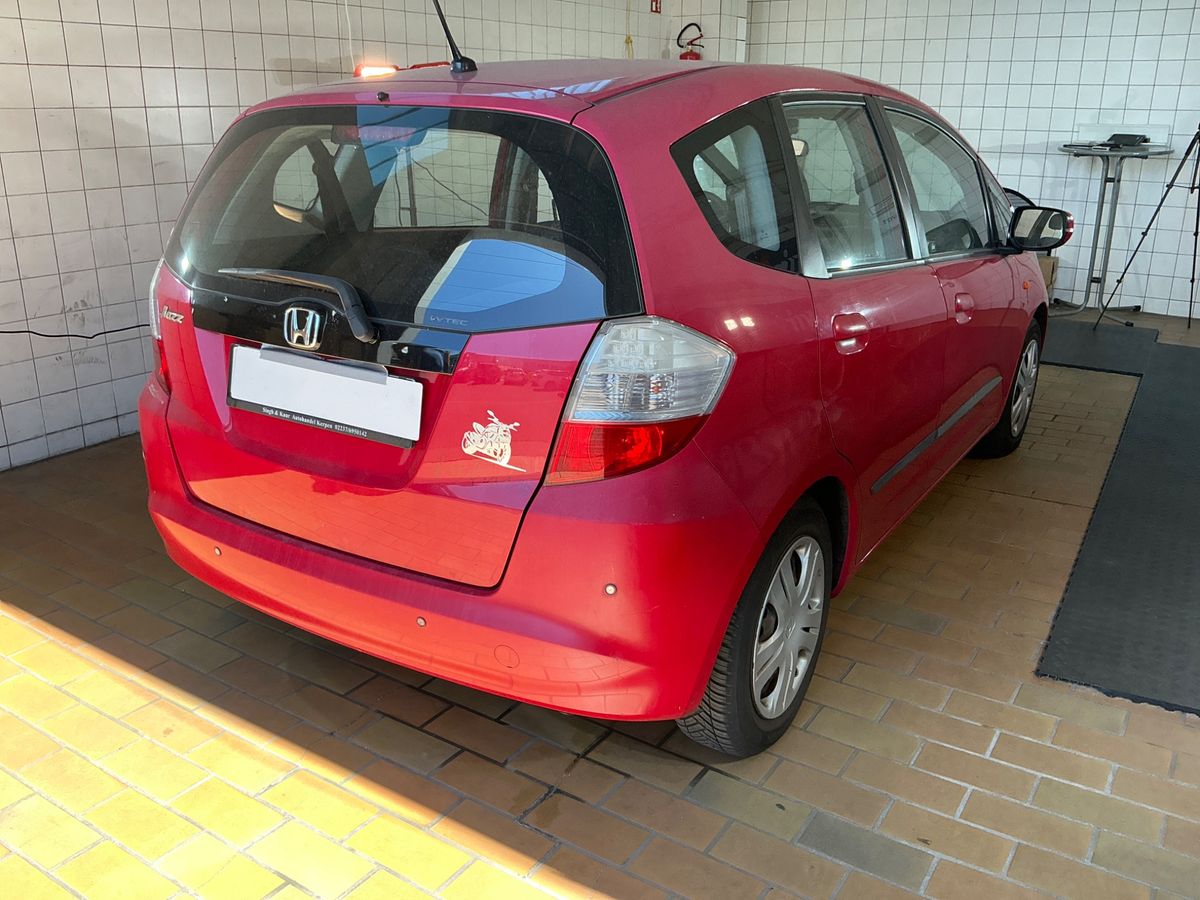 Honda Jazz d'occasion