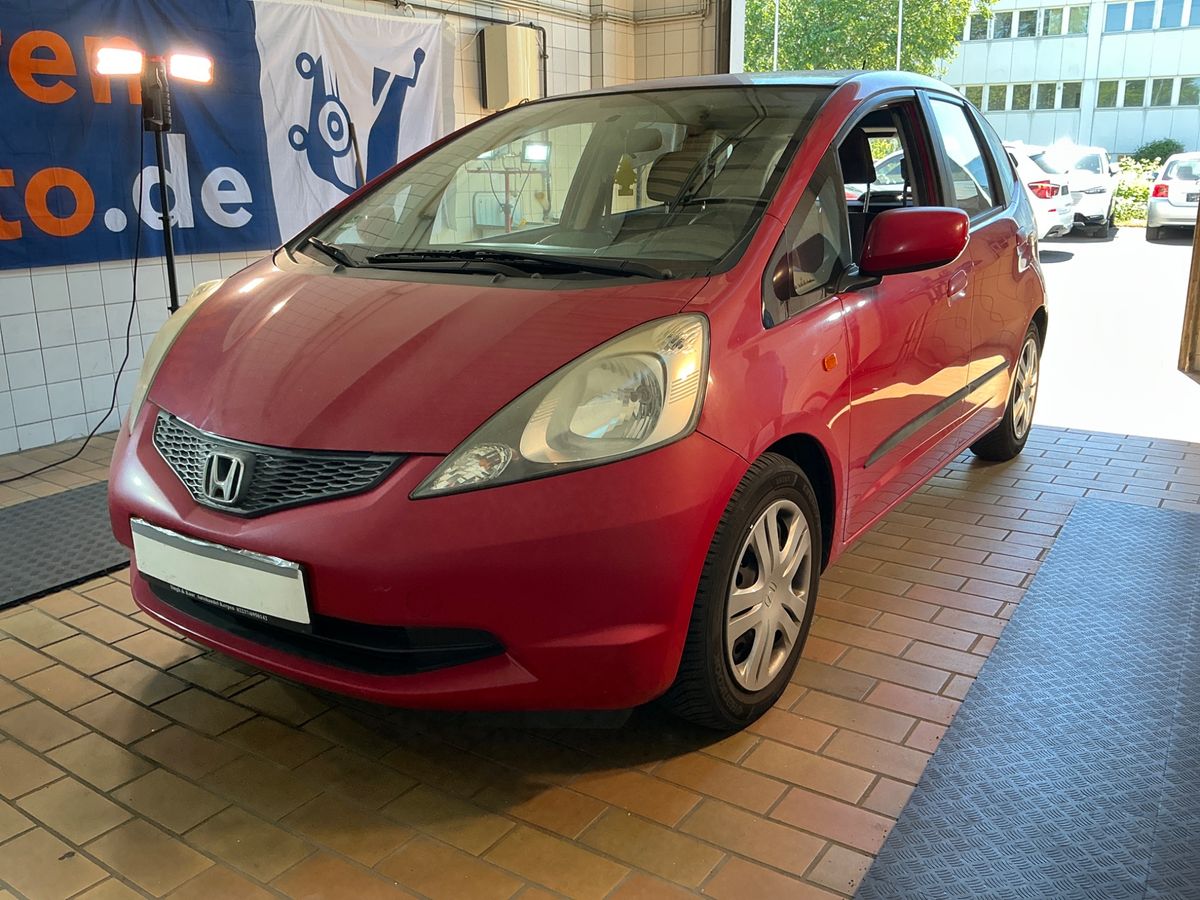 Honda Jazz 2009