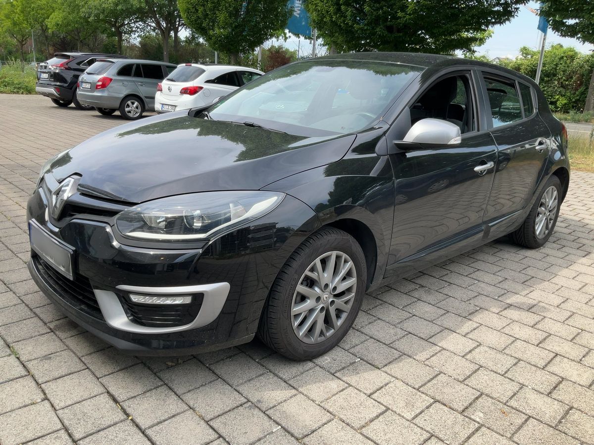 Renault Megane 2014