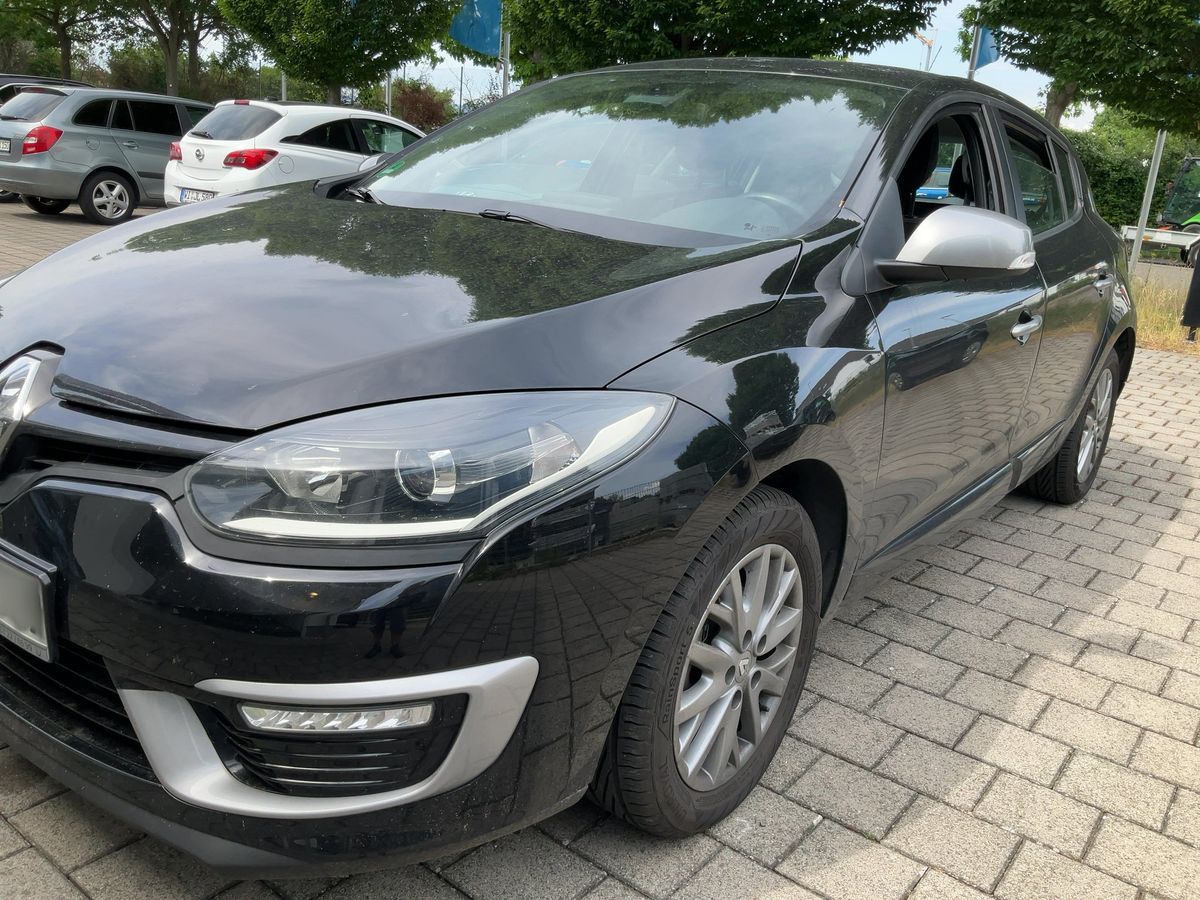 Renault Megane d'occasion