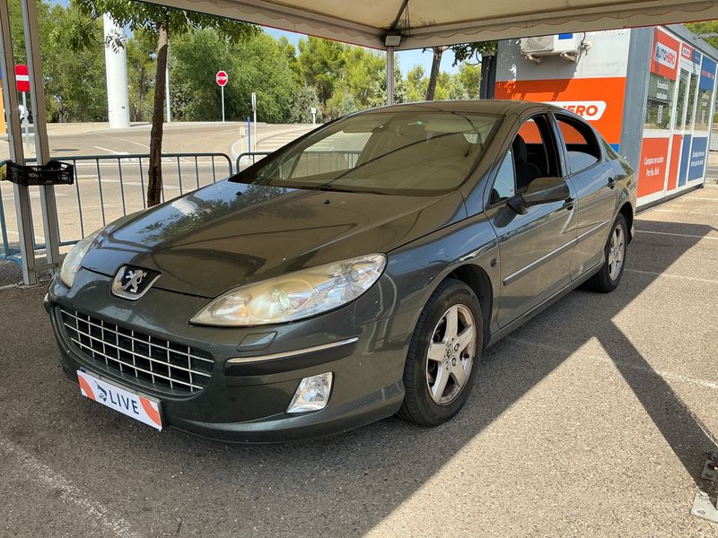 Peugeot 407 2.0 HDi ST Confort Pack