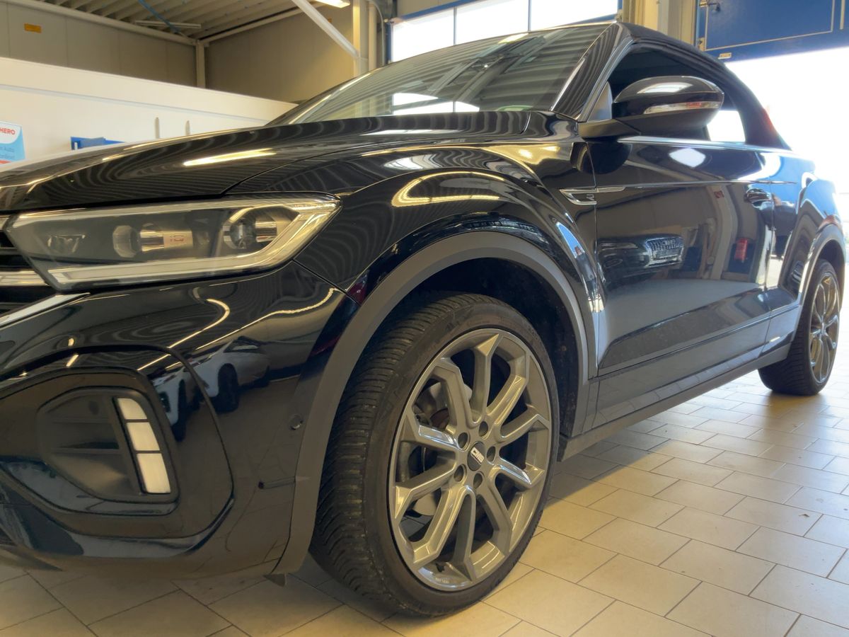 Volkswagen T-Roc 1.5 TSI ACT R-Line