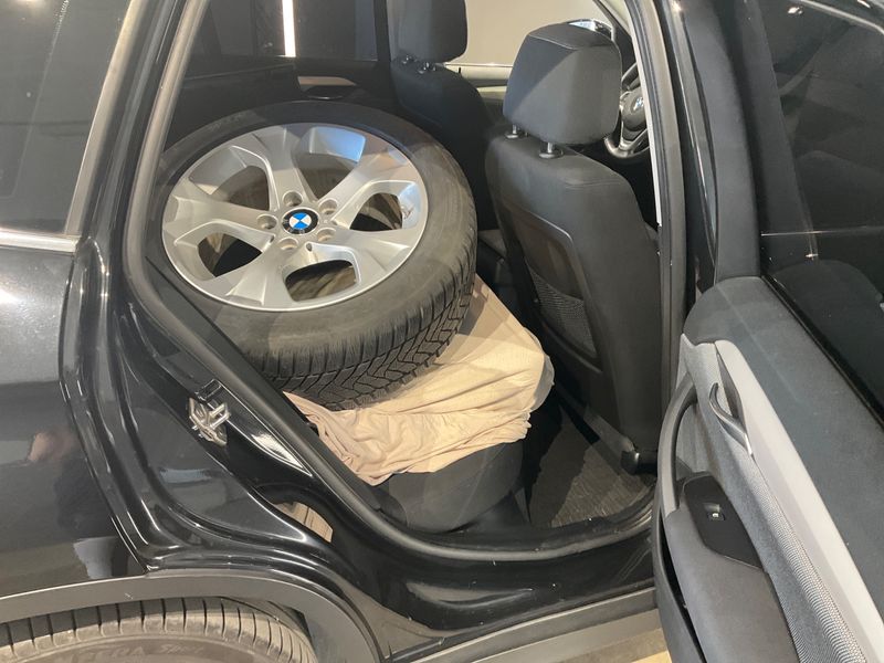 BMW X1 sDrive 18i 2015 – снимка 35