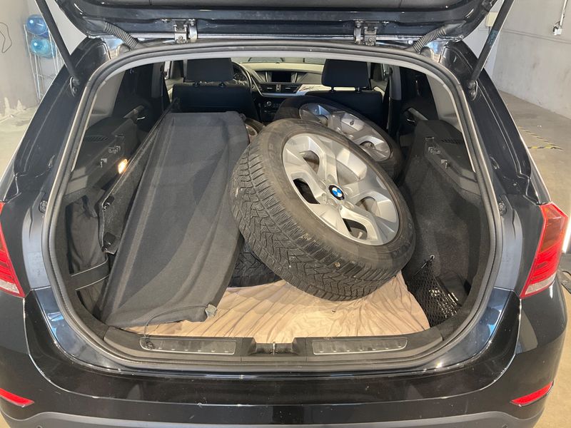BMW X1 sDrive 18i 2015 – снимка 25