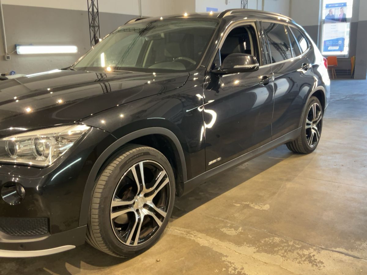 BMW X1 d'occasion