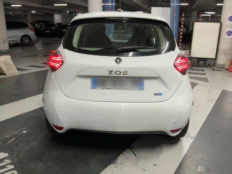 Renault Zoe electric drive 51 kW Life — zdjęcie 5