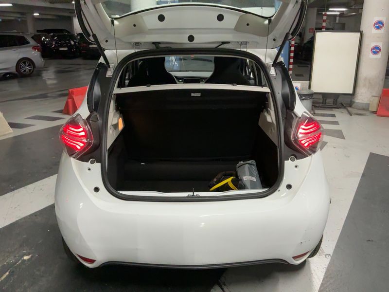 Renault Zoe electric drive 51 kW Life — zdjęcie 10