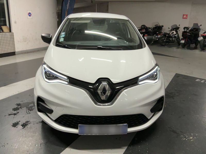 Renault Zoe electric drive 51 kW Life — zdjęcie 9