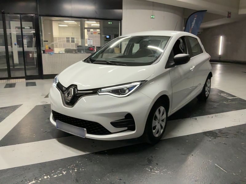 Renault Zoe electric drive 51 kW Life